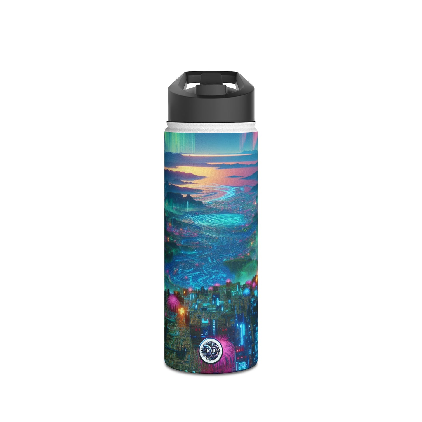 Aurora Stainless Bottle