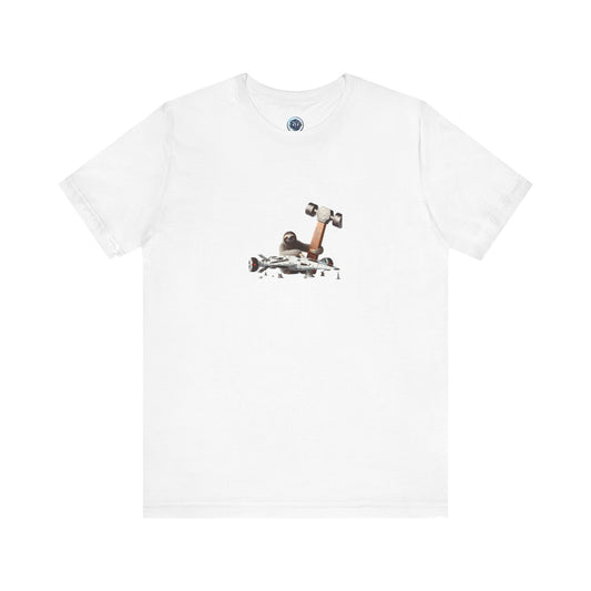 Sloth Space Engineer T-Shirt