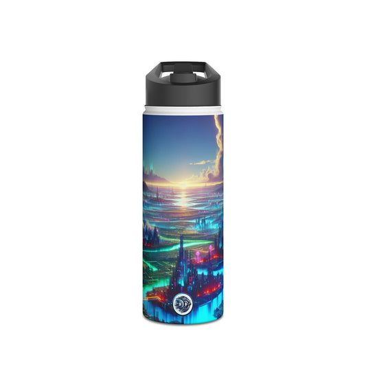 Eco-Friendly Hydration Flask