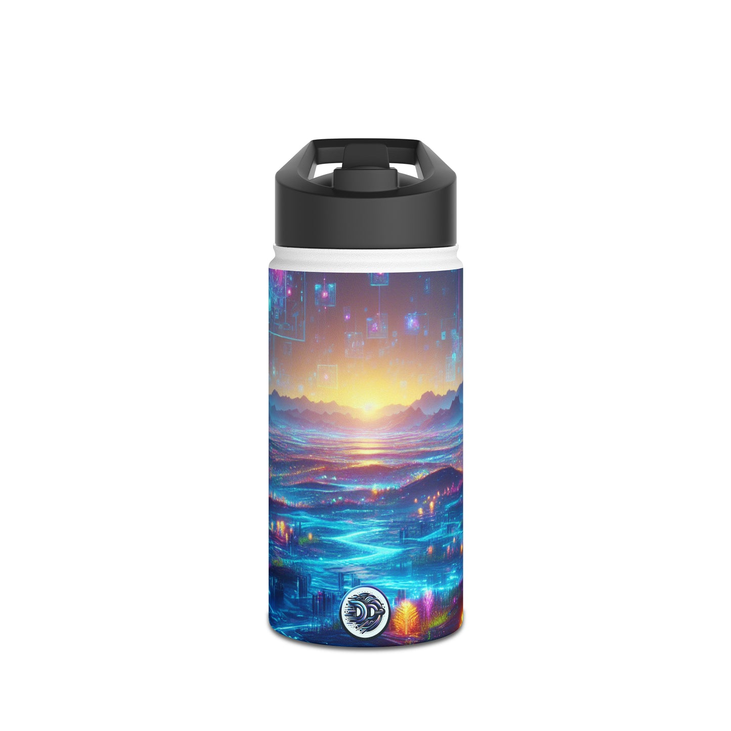 Eco-Friendly Hydration Flask