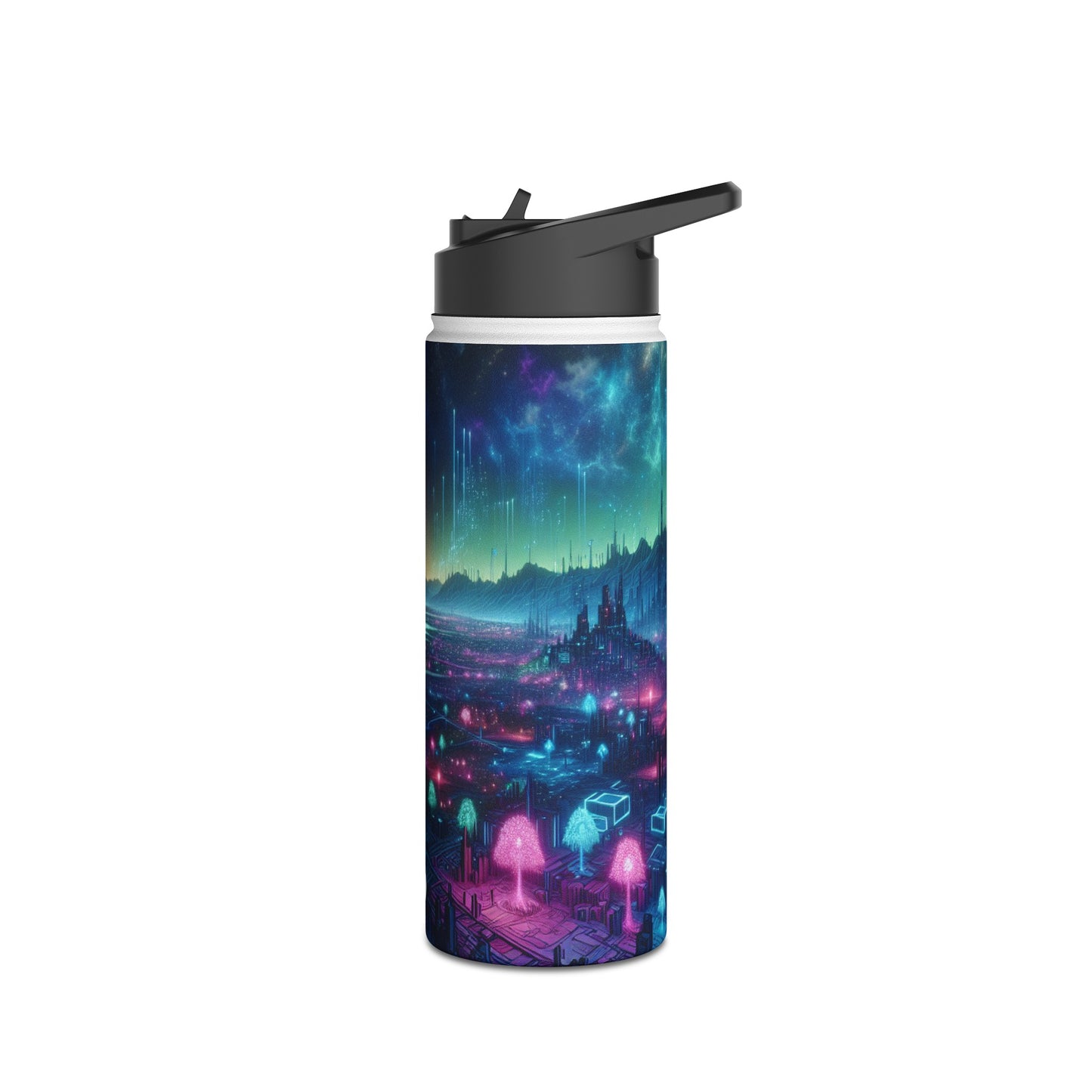 Cosmic Stainless Bottle