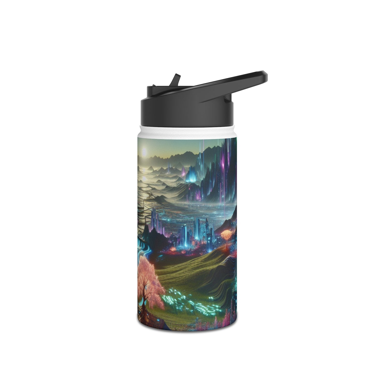 Eco-Friendly Hydration Flask