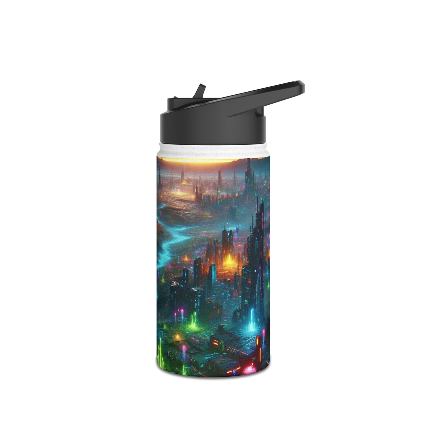 Aurora Stainless Bottle