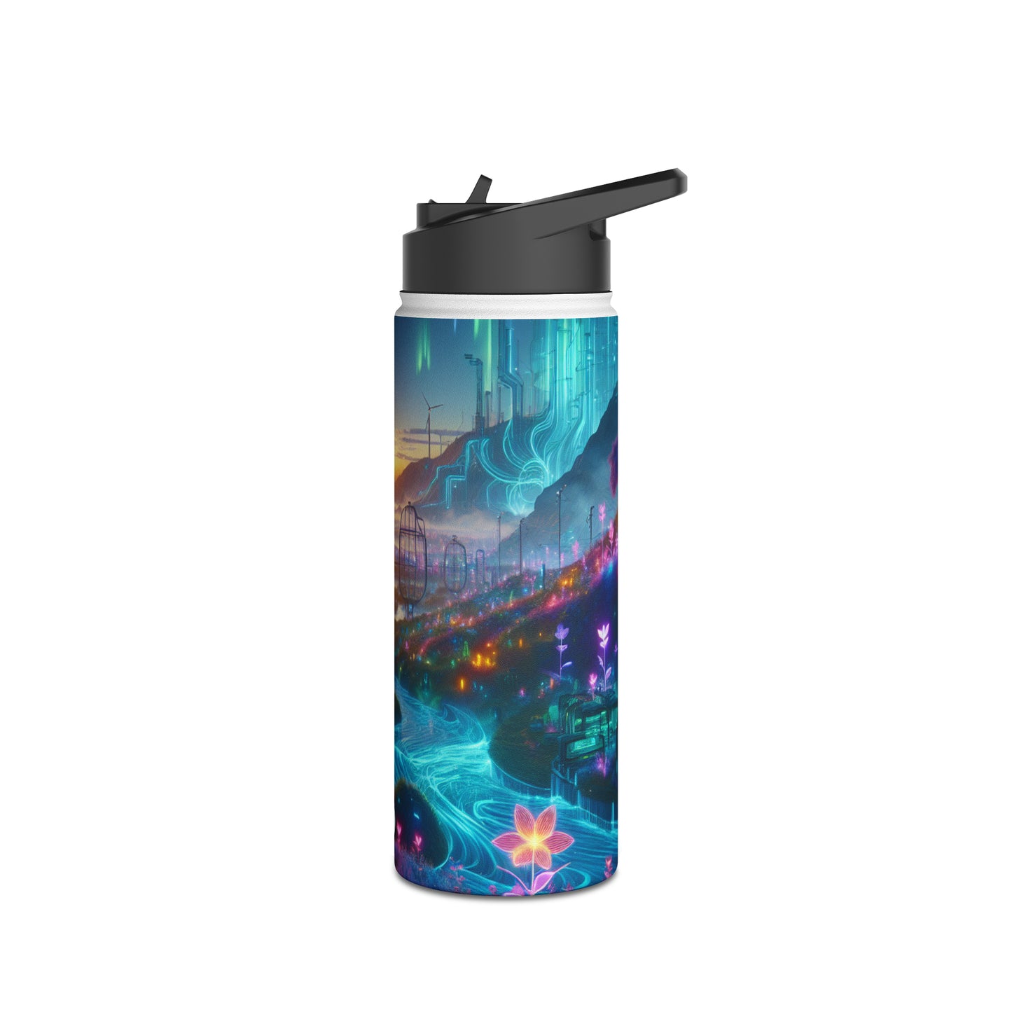 Eco-Friendly Hydration Vessel