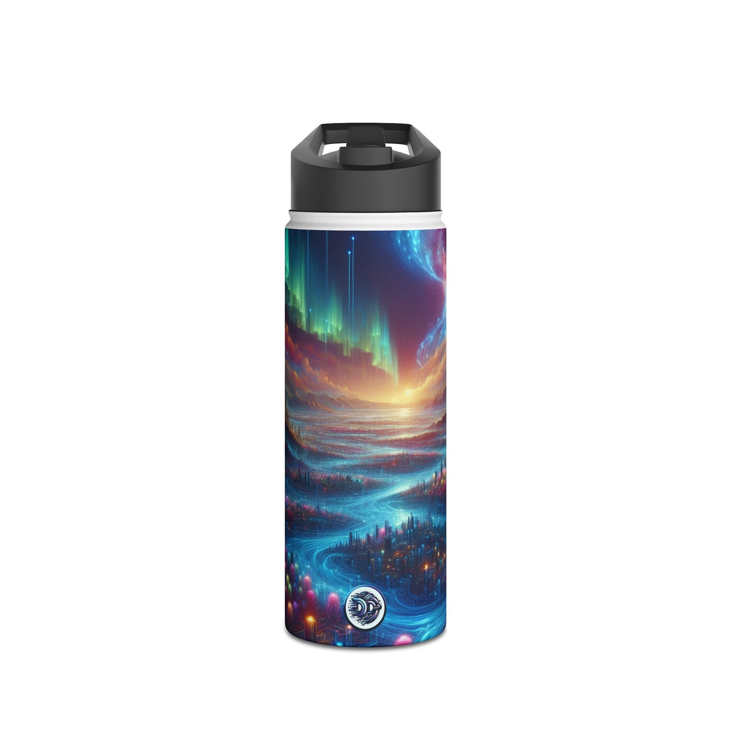 Eco-Friendly Hydration Flask