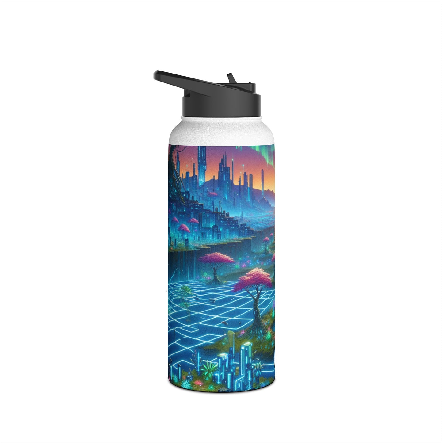Aurora Fantasy Water Bottle