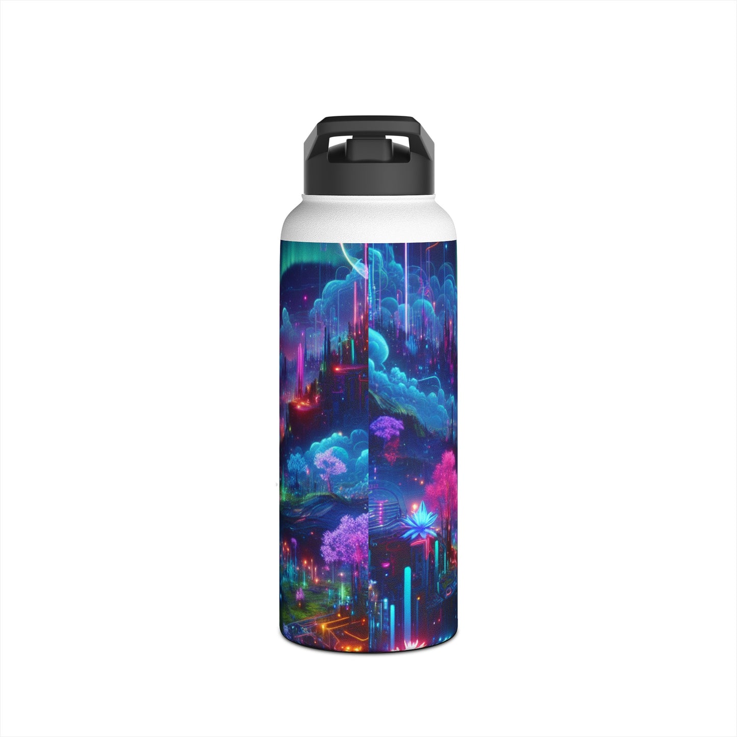 Eco-Friendly Hydration Flask