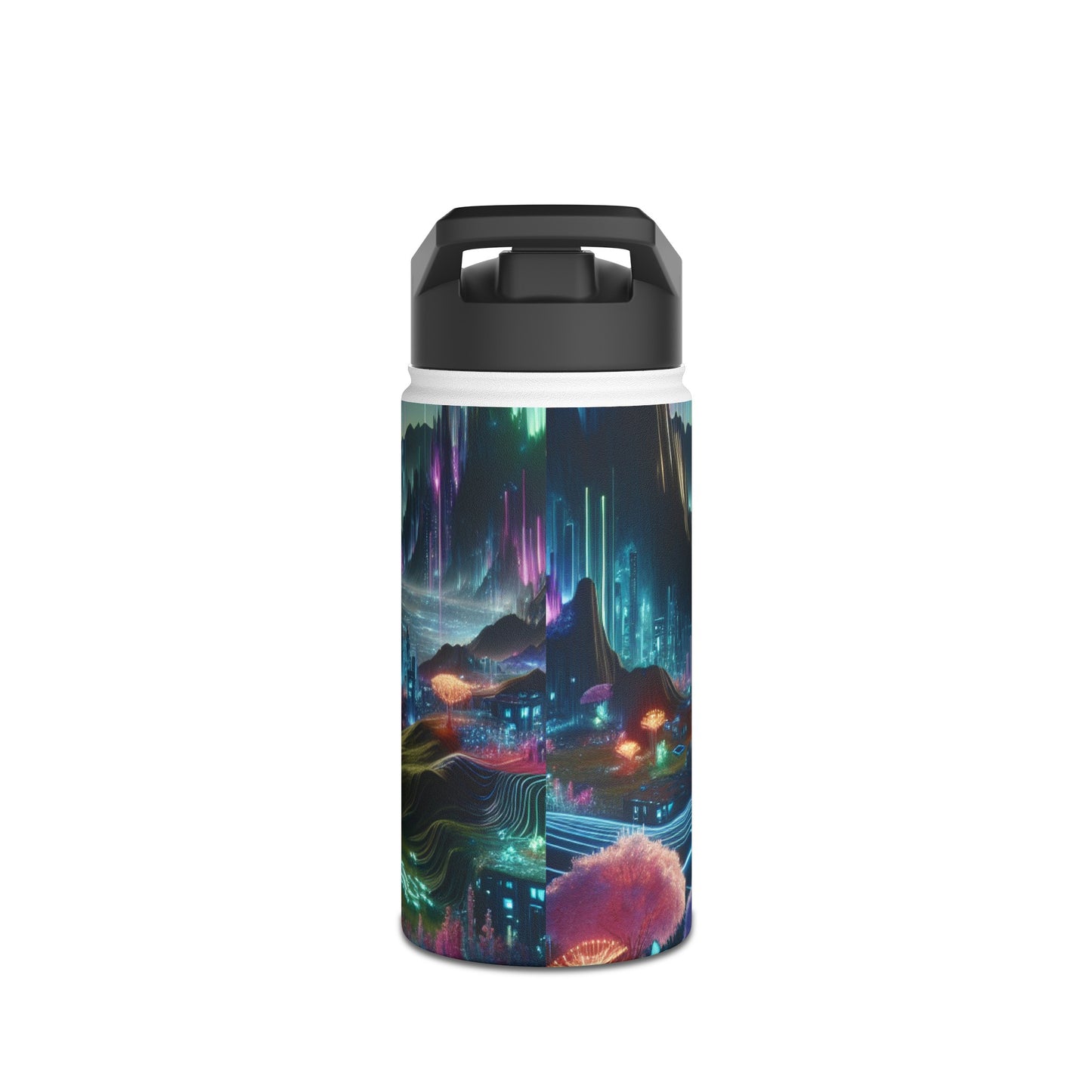Eco-Friendly Hydration Flask