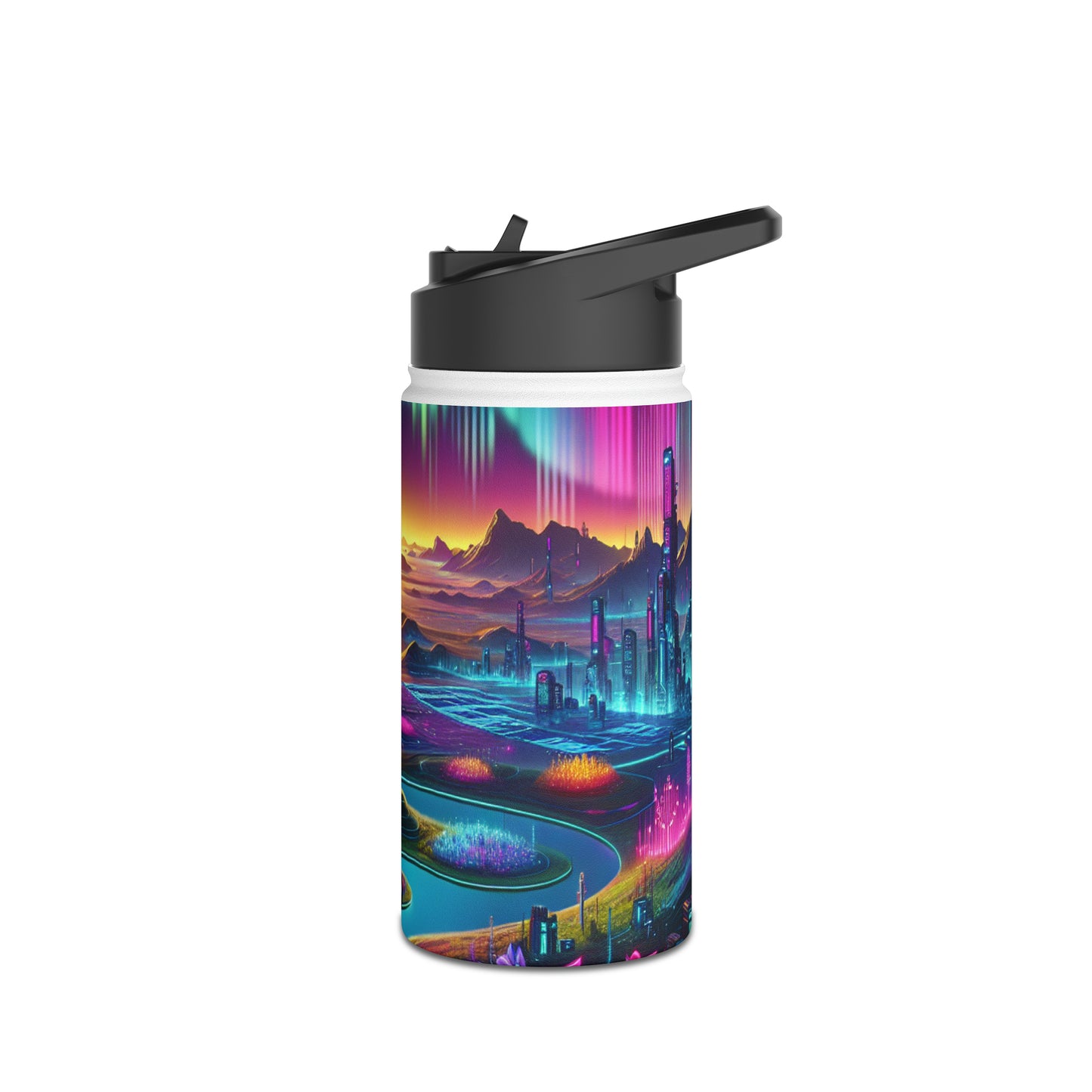 Eco-Friendly Hydration Flask
