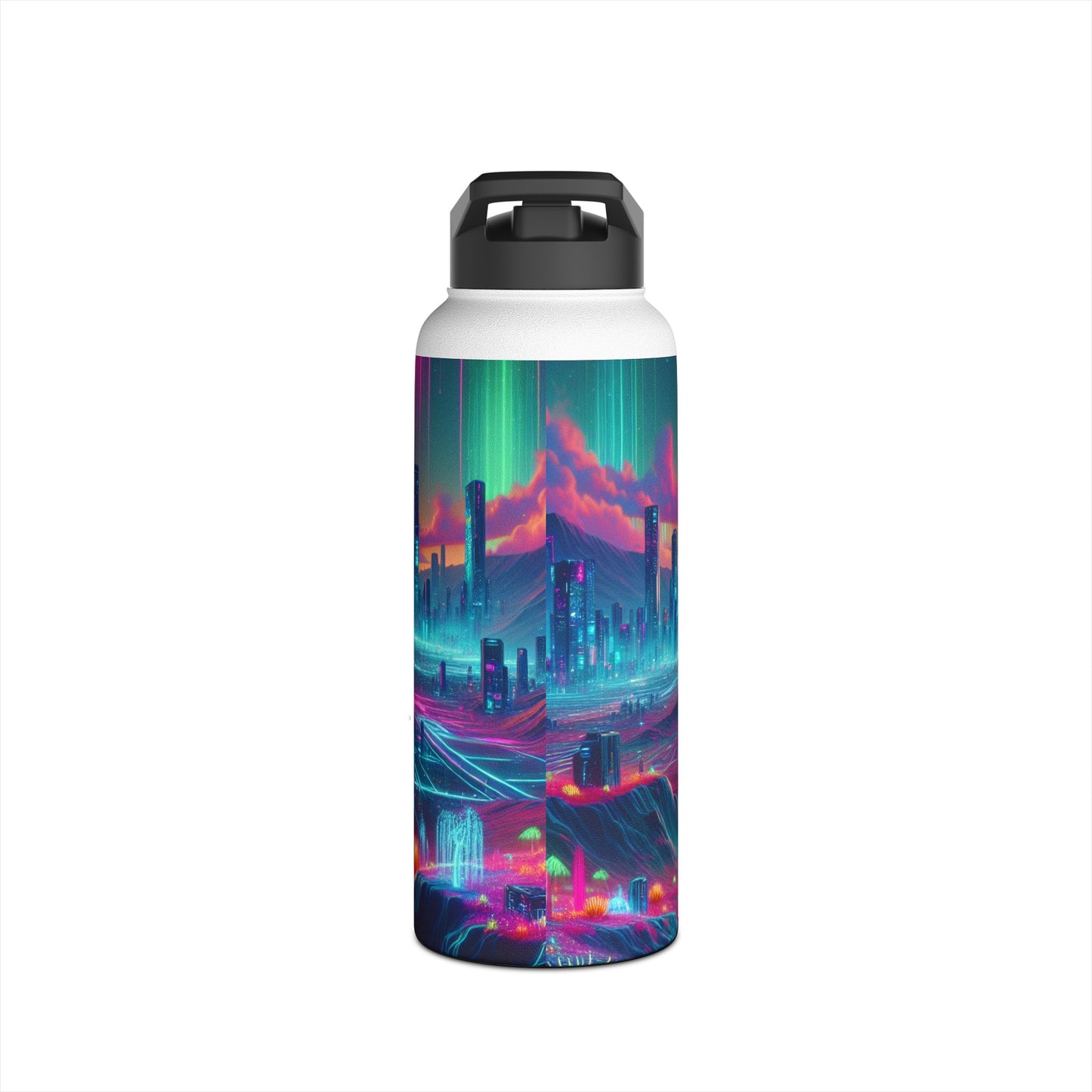 Eco-Friendly Hydration Flask