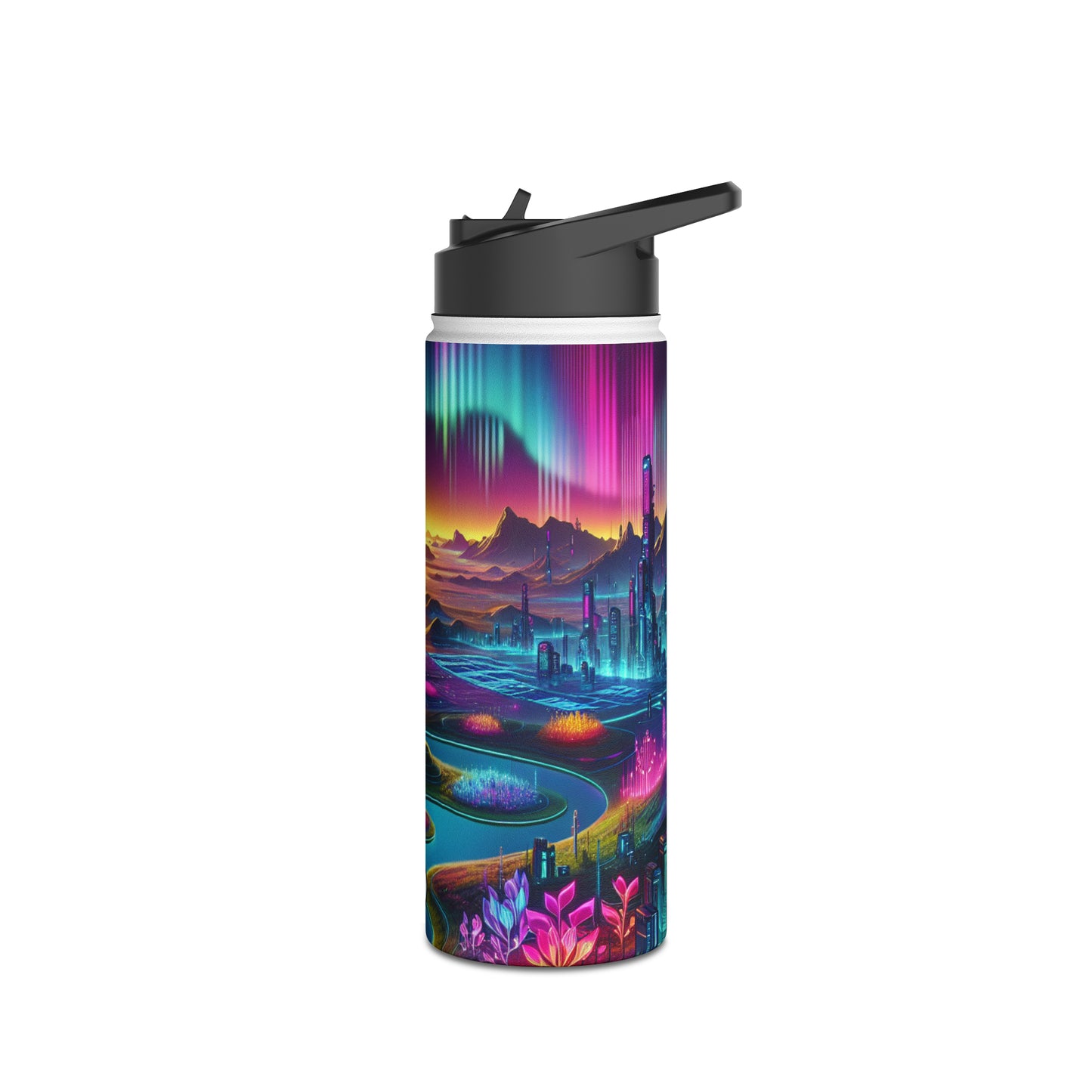Eco-Friendly Hydration Flask