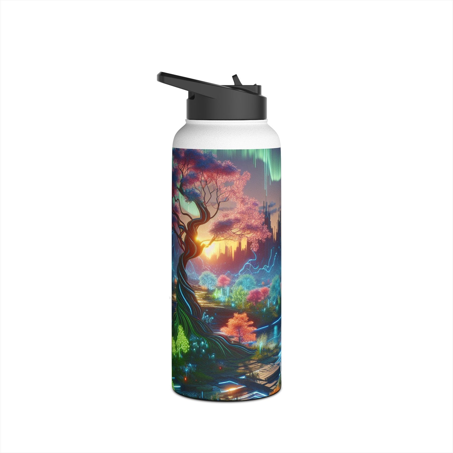 Eco-Friendly Hydration Flask