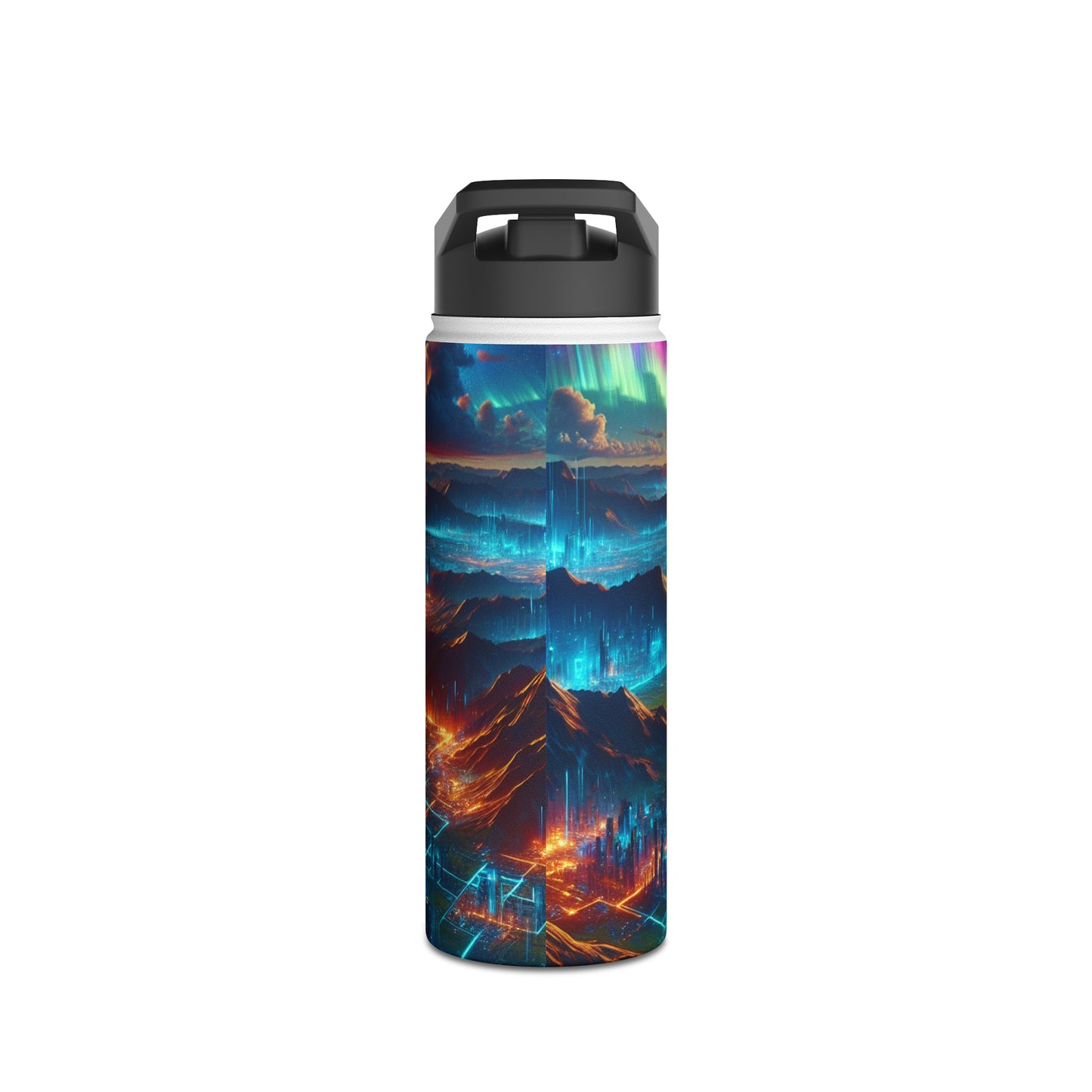Aurora Stainless Bottle