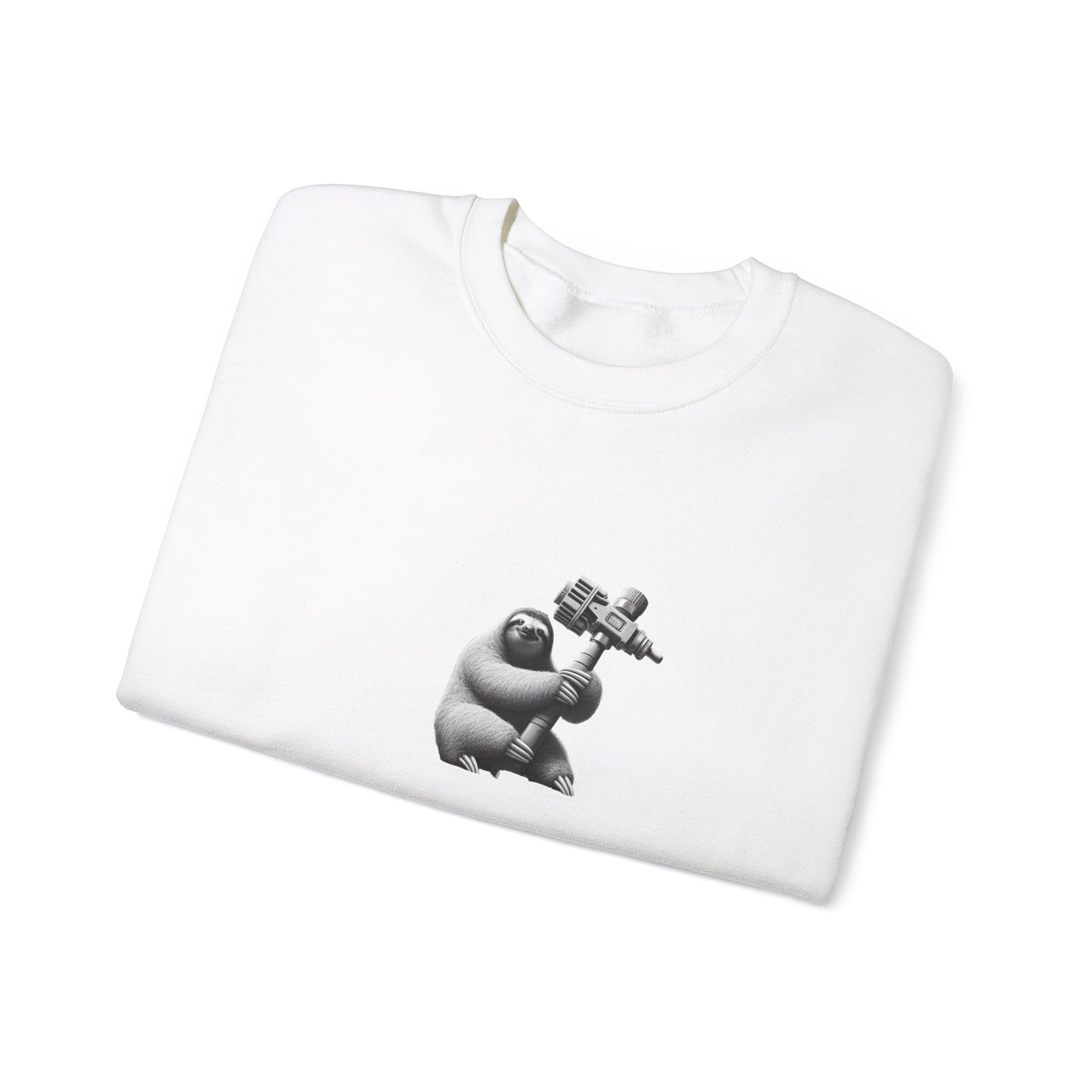 Space Sloth Crewneck