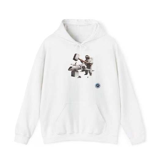 Astronaut Sloth Hoodie