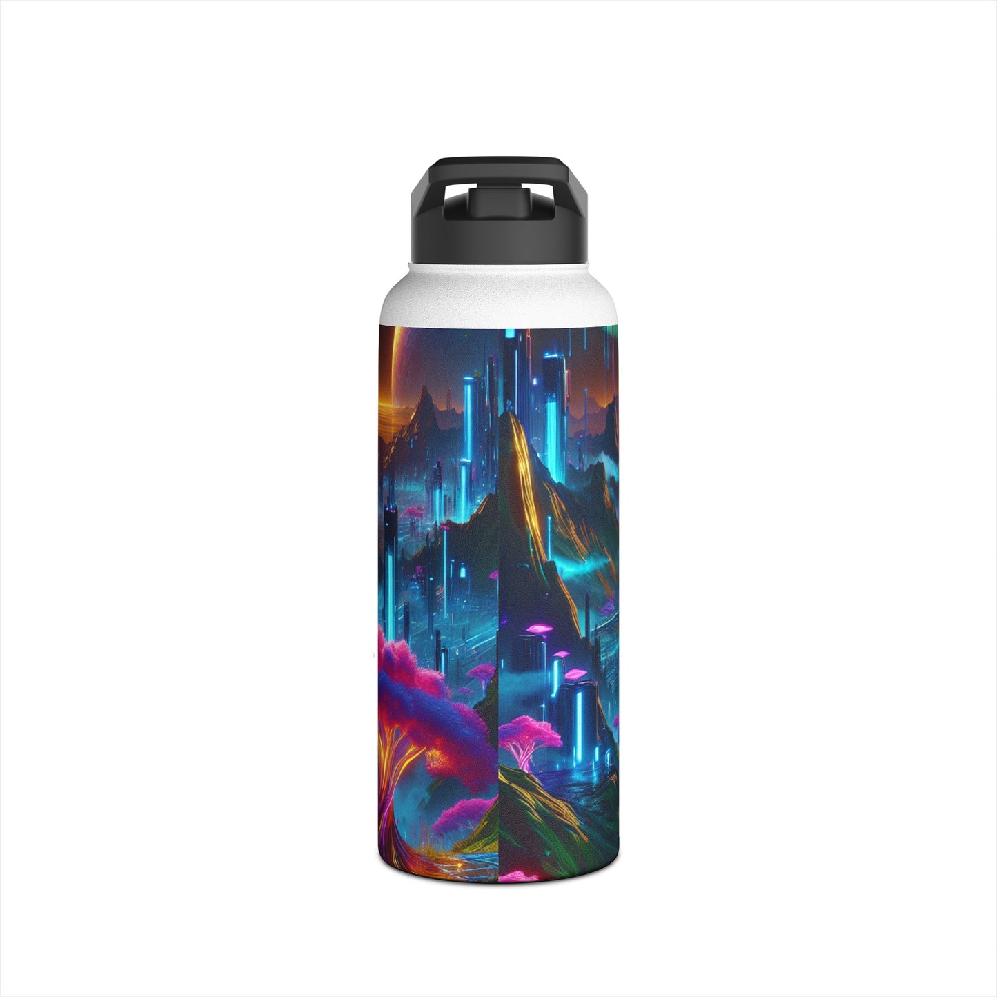 Eco-Friendly Hydration Flask