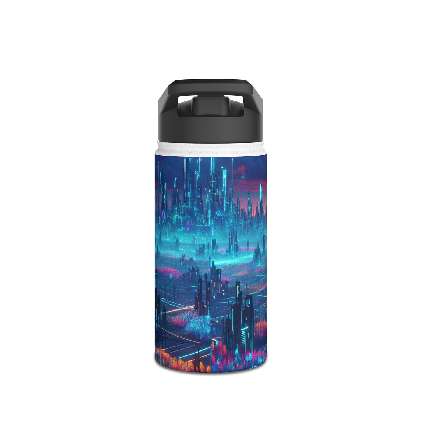 Eco-Friendly Hydration Flask