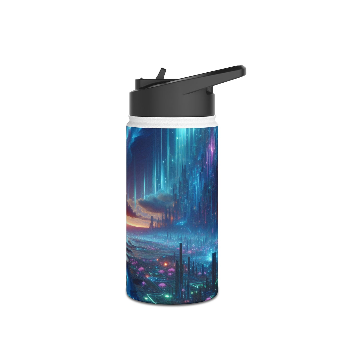 Eco-Friendly Hydration Flask