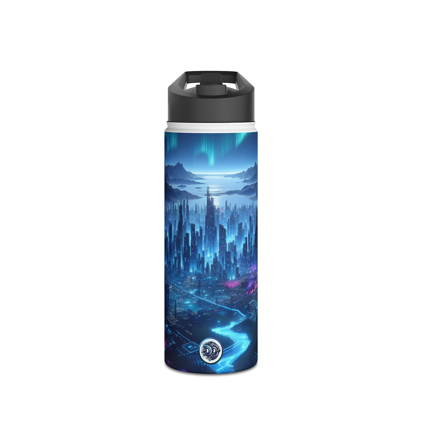 Eco-Friendly Hydration Flask