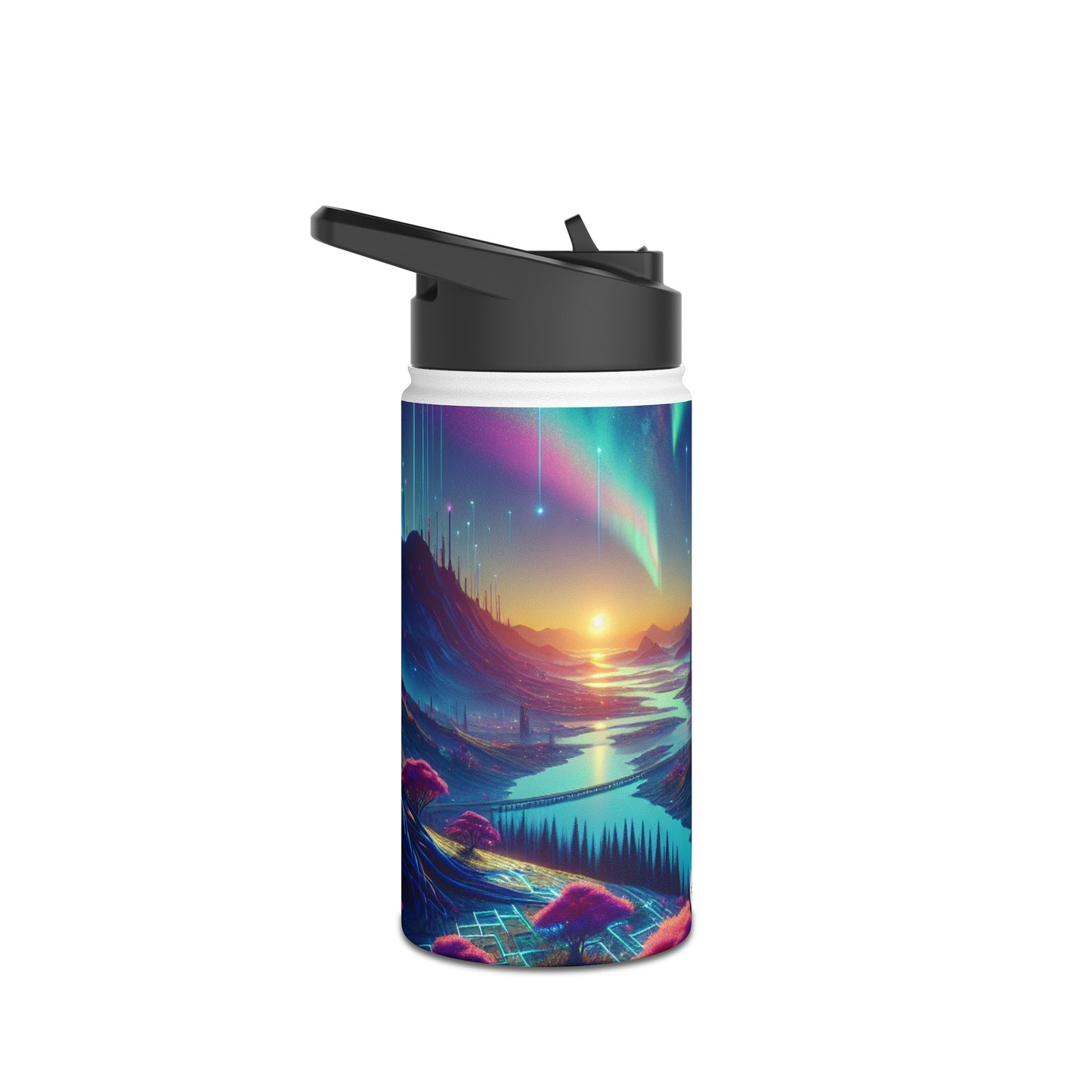 Aurora Stainless Bottle