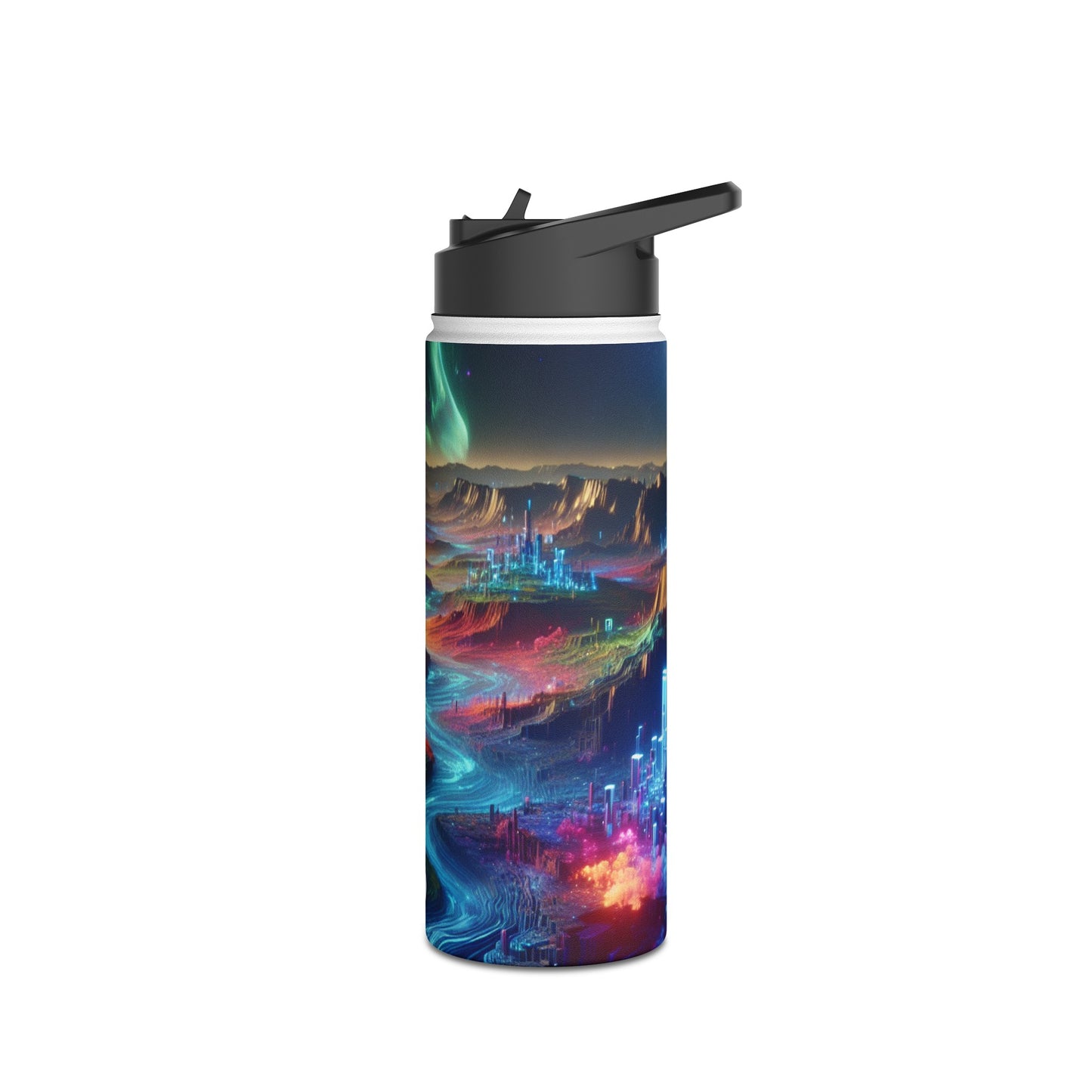 Eco-Friendly Hydration Flask