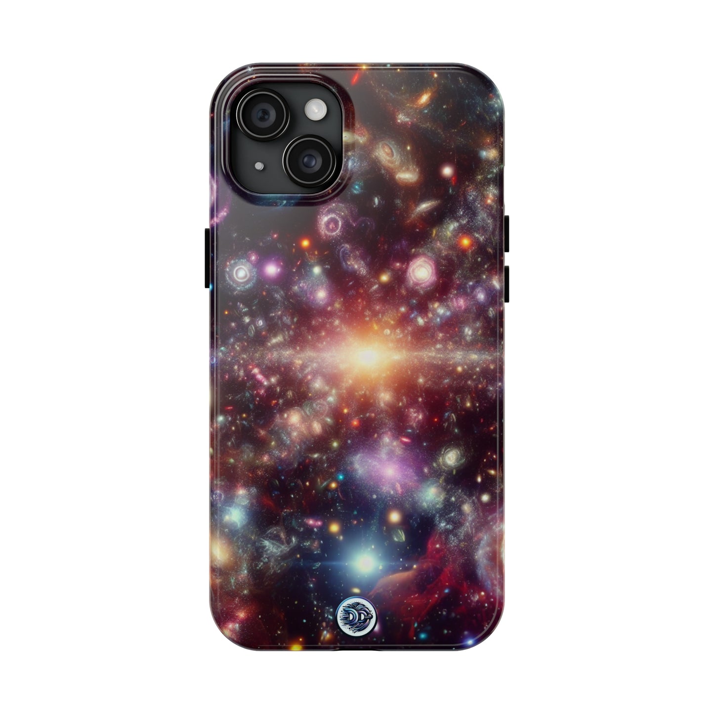 Cosmic Radiance Protective Phone Case