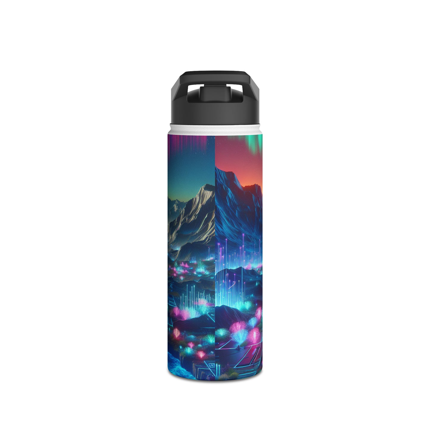 Aurora Stainless Bottle