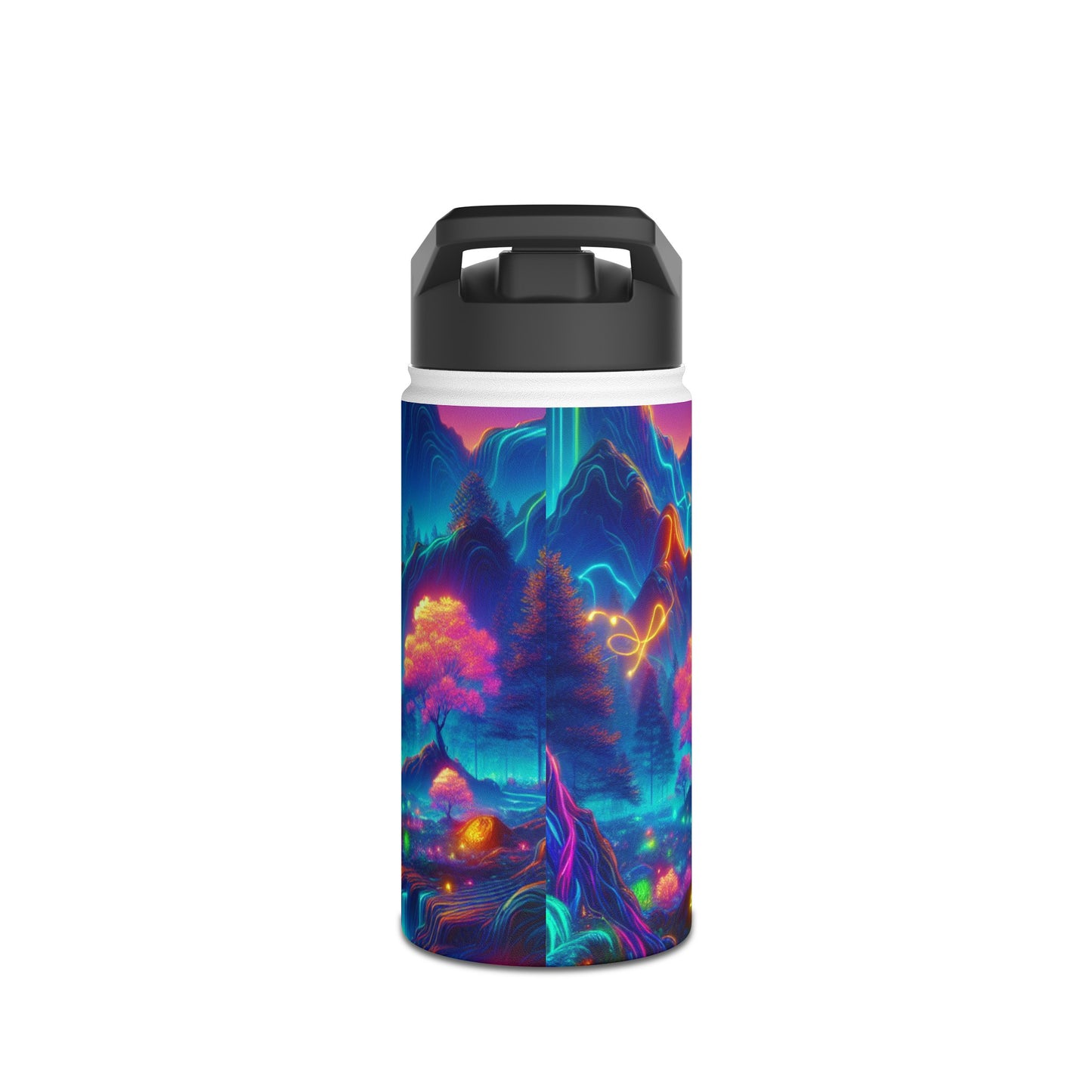 Eco-Friendly Hydration Flask