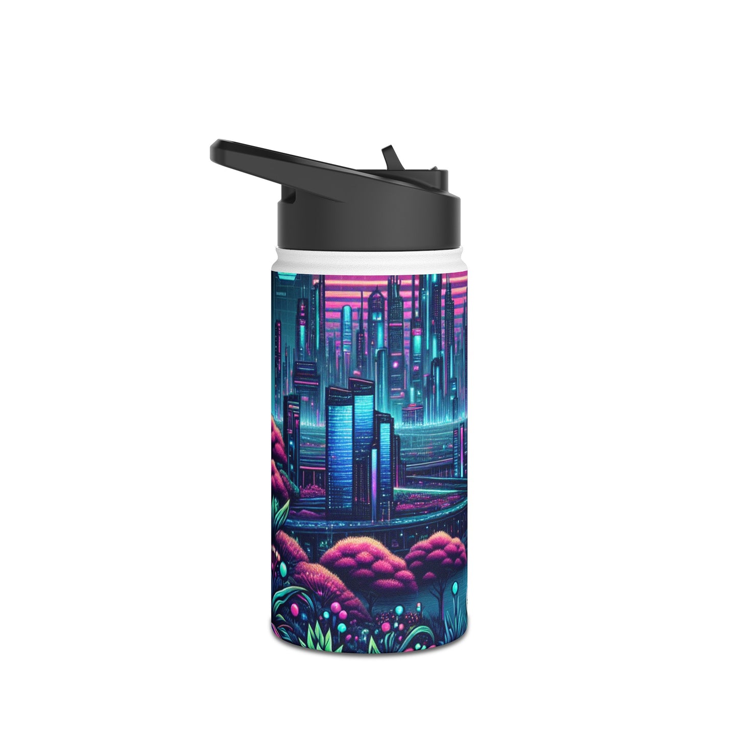 Cybercity Stainless Bottle