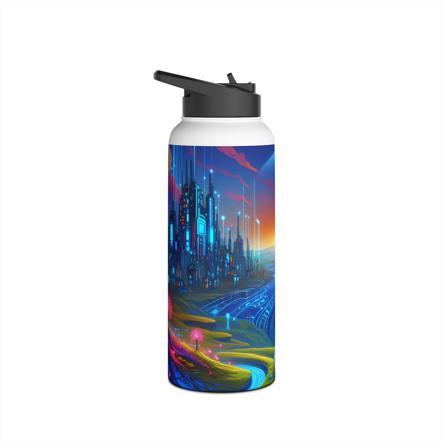 Eco-Friendly Hydration Flask