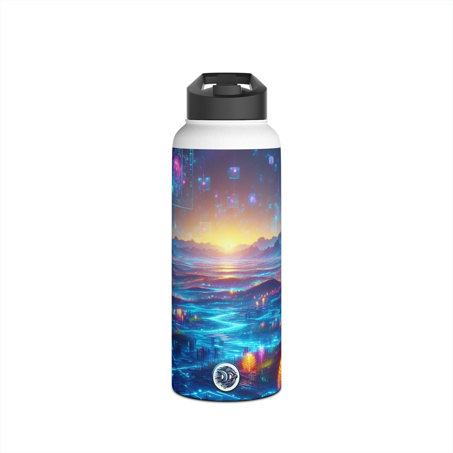 Eco-Friendly Hydration Flask