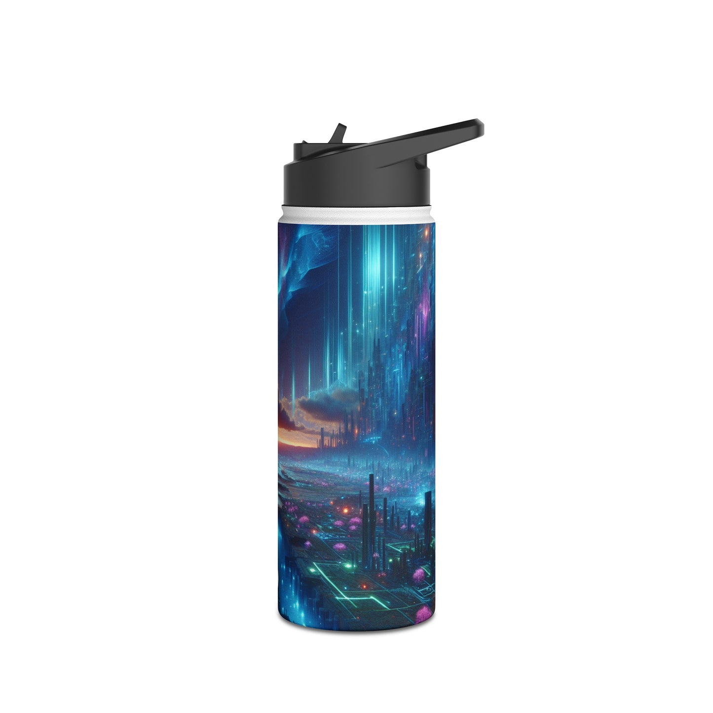 Eco-Friendly Hydration Flask