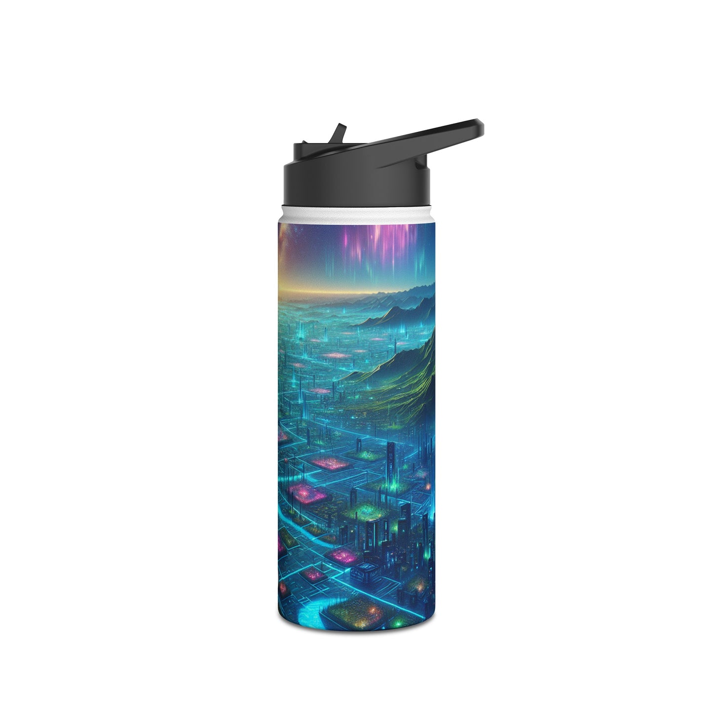 Aurora Stainless Bottle