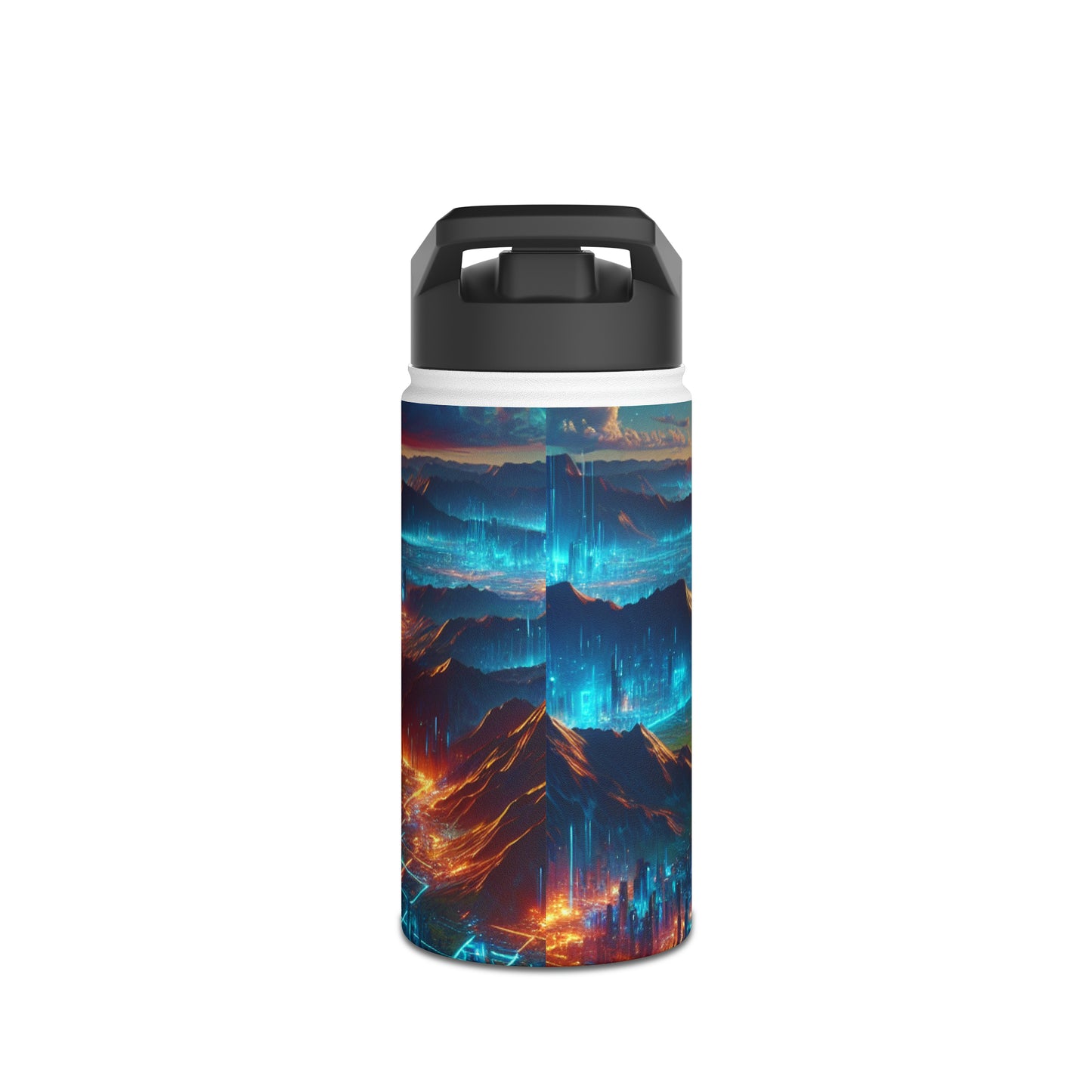 Aurora Stainless Bottle