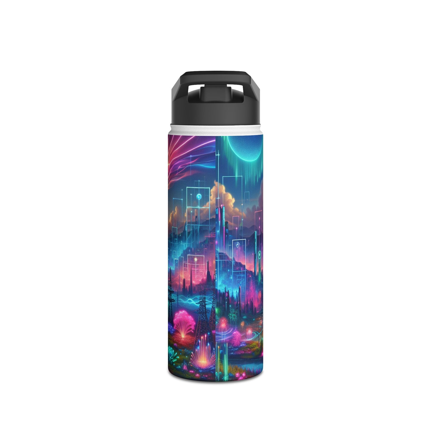 Aurora Stainless Bottle
