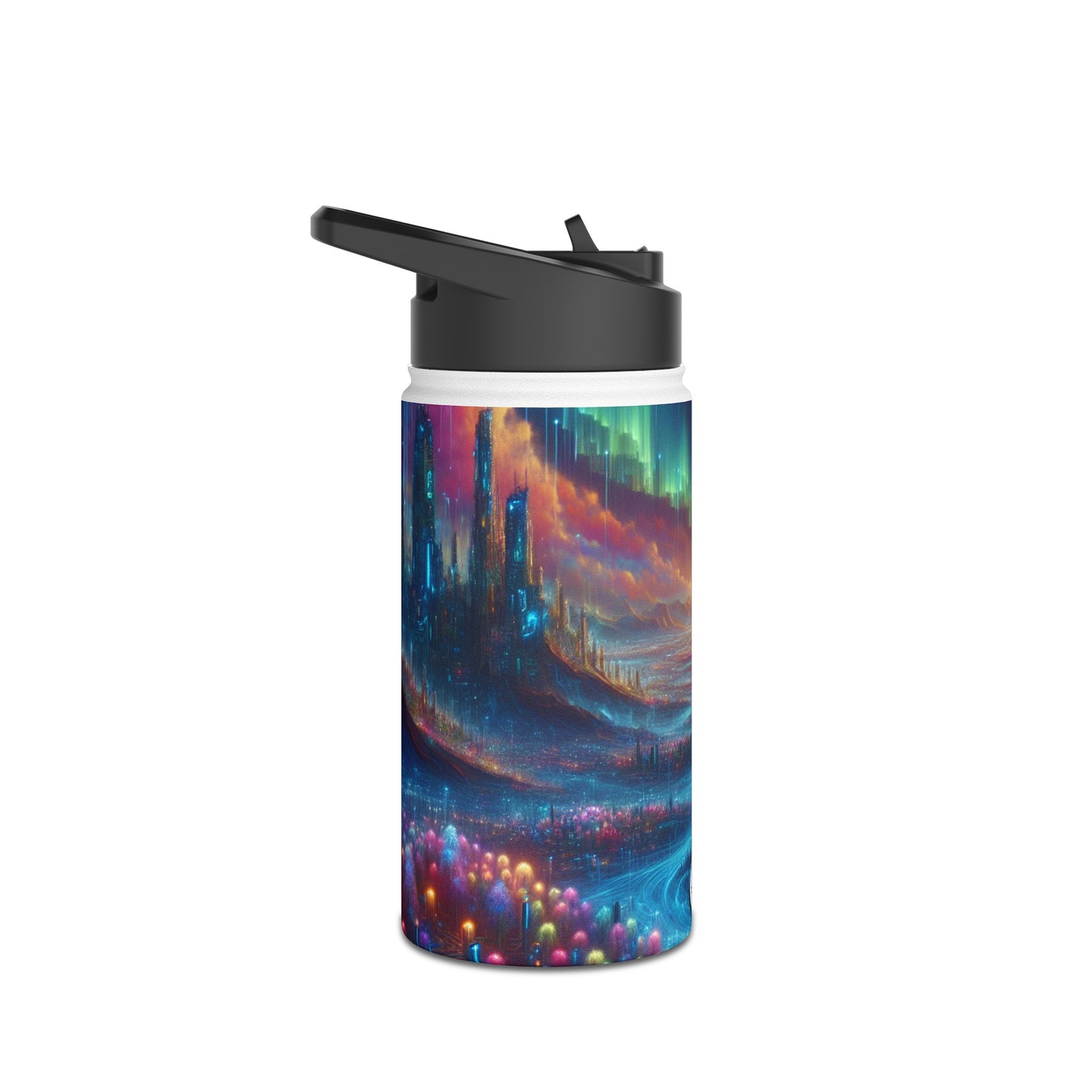 Eco-Friendly Hydration Flask