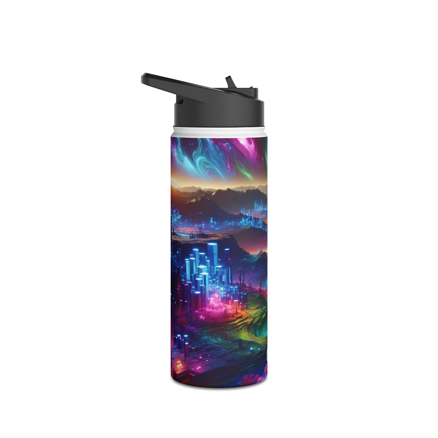Eco-Friendly Hydration Flask