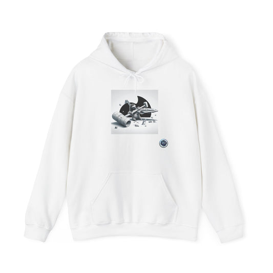Sloth Space Adventure Hoodie