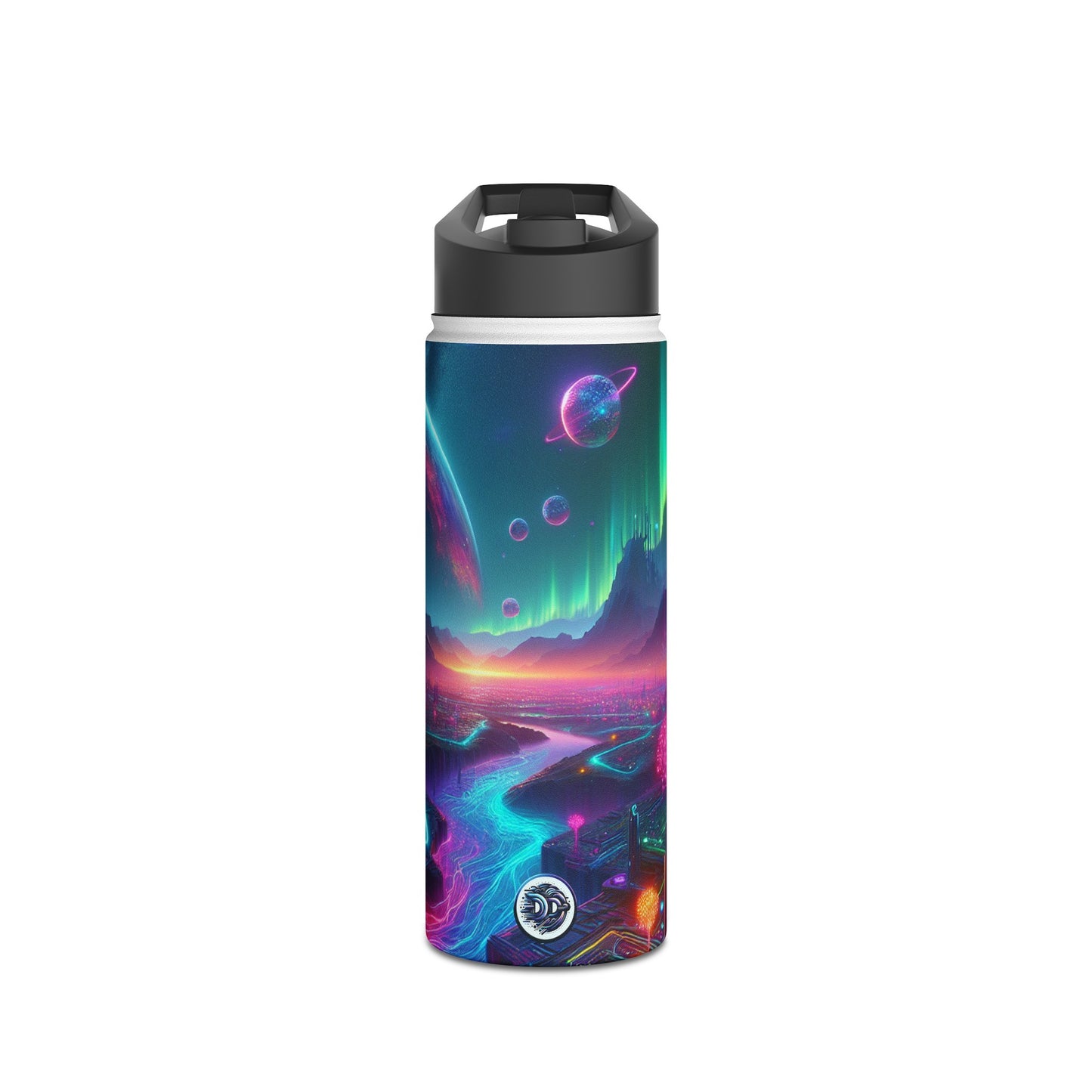 Cosmic Stainless Bottle