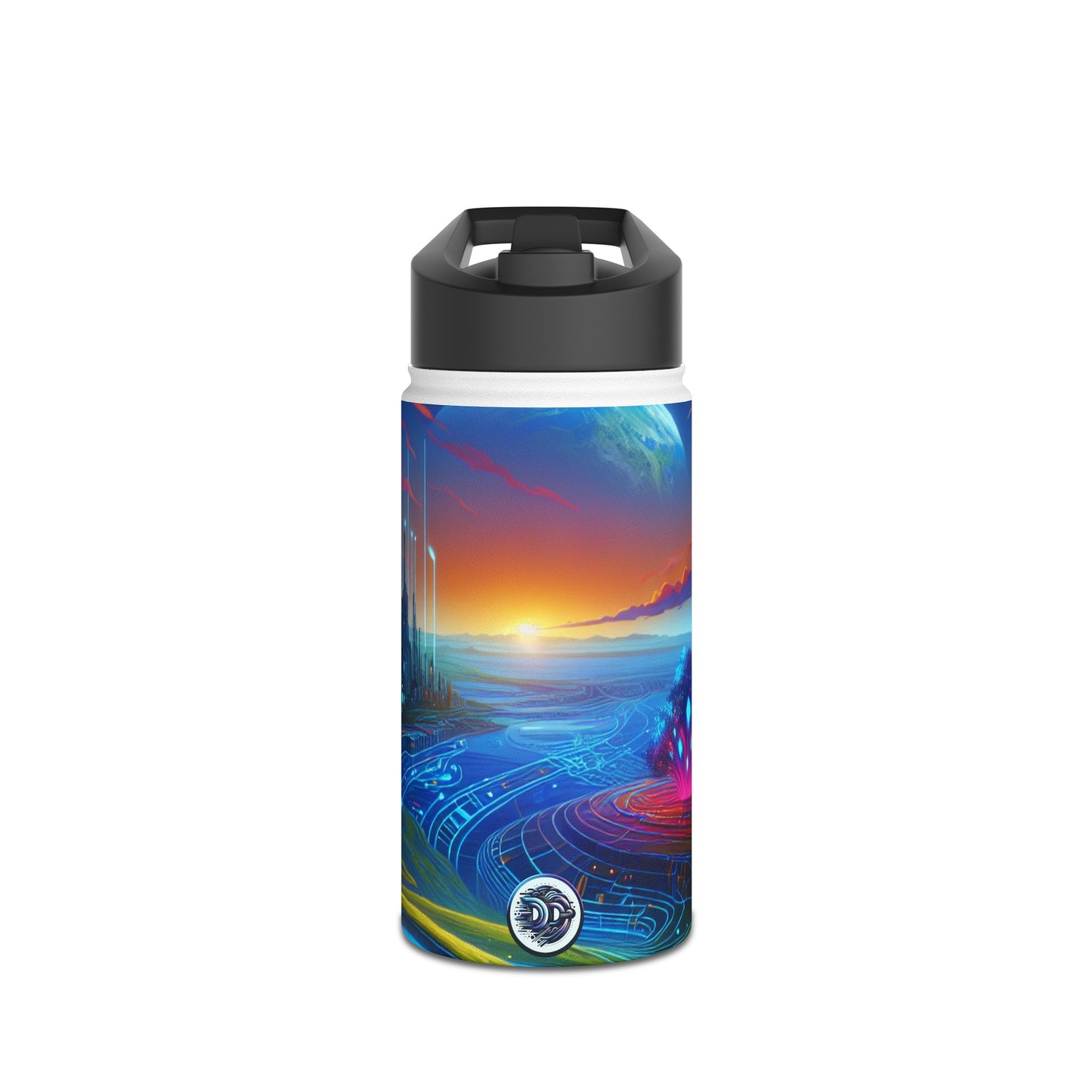 Eco-Friendly Hydration Flask