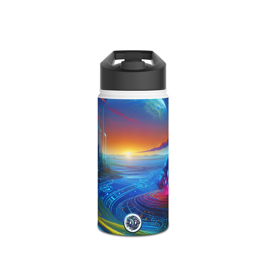 Eco-Friendly Hydration Flask