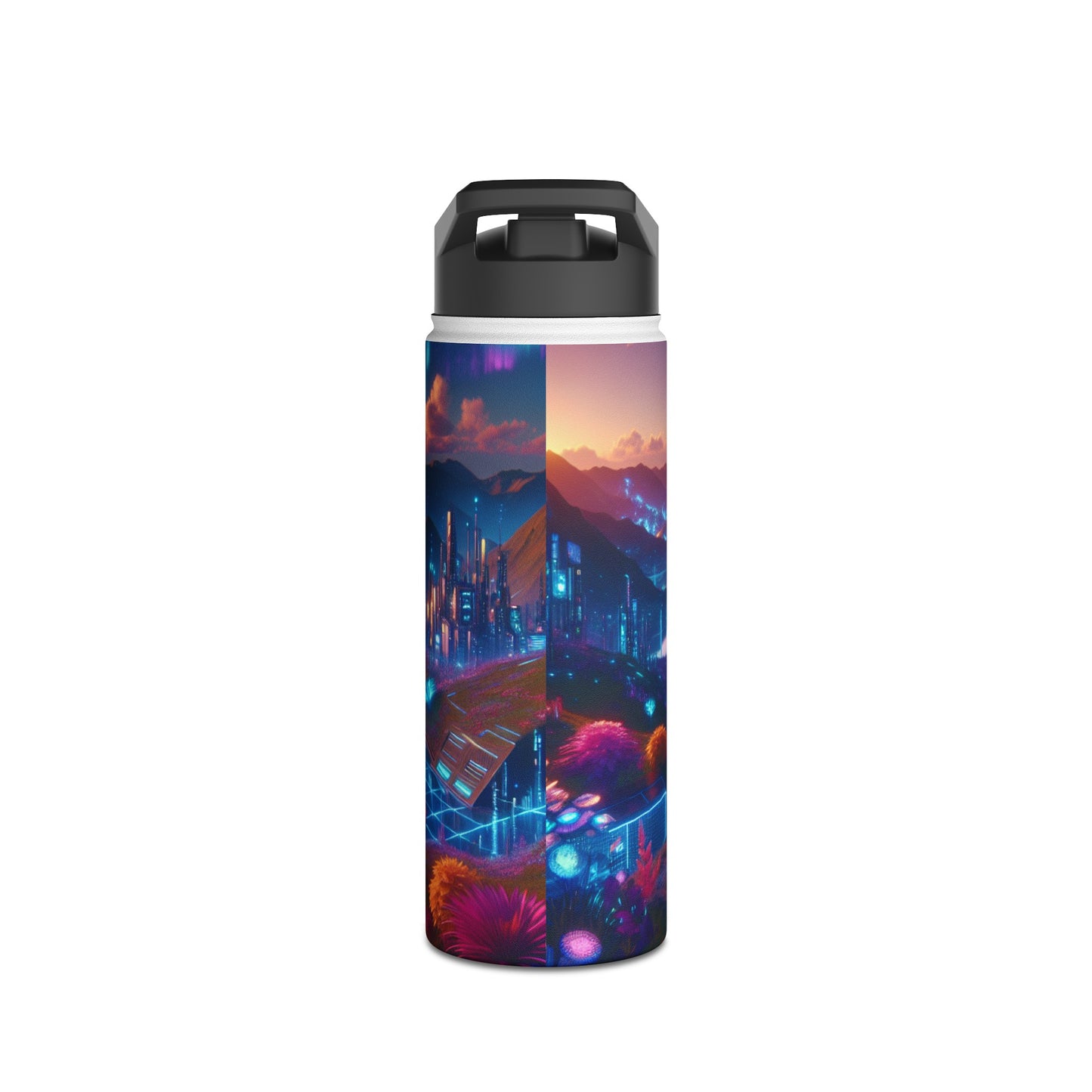 Aurora Stainless Bottle