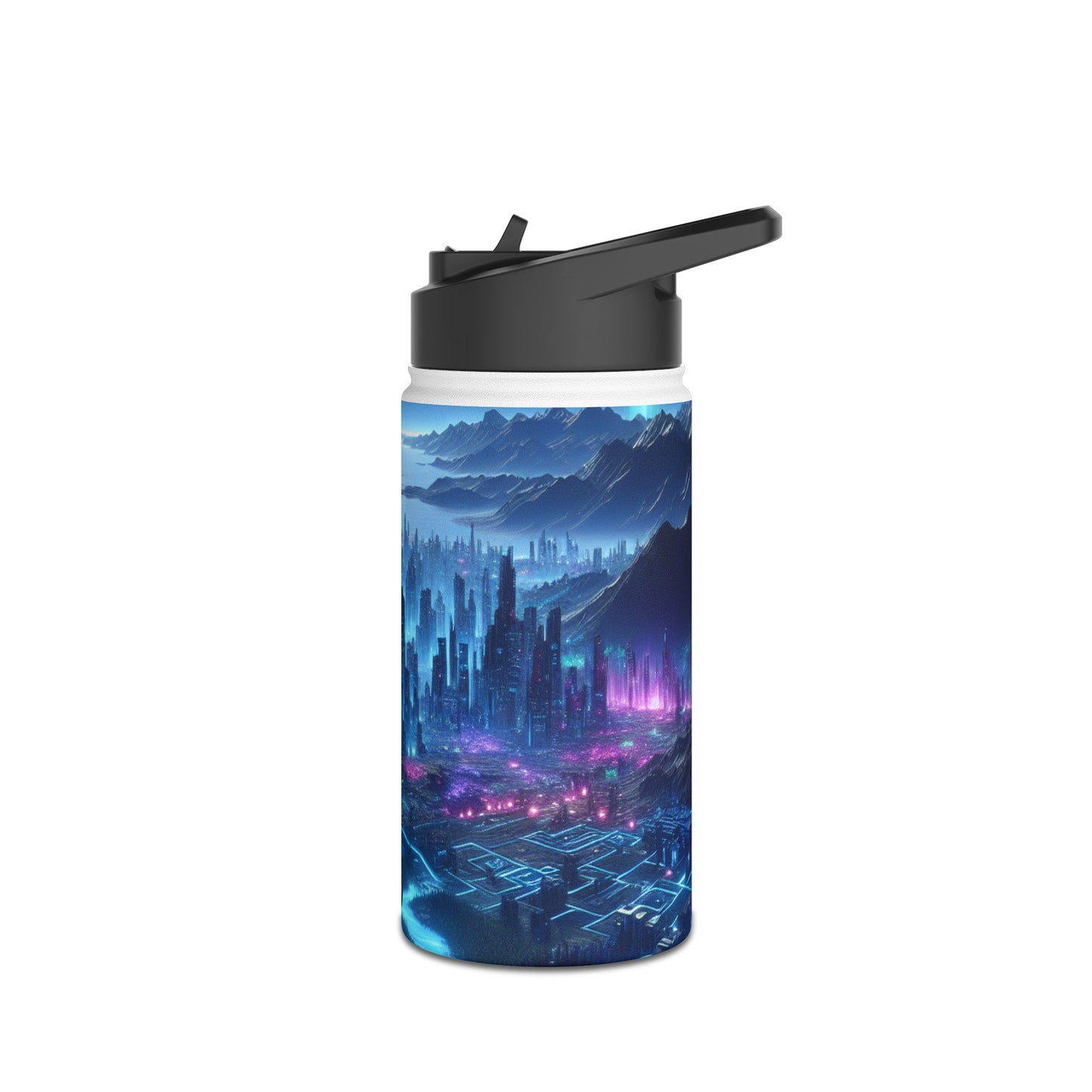 Eco-Friendly Hydration Flask