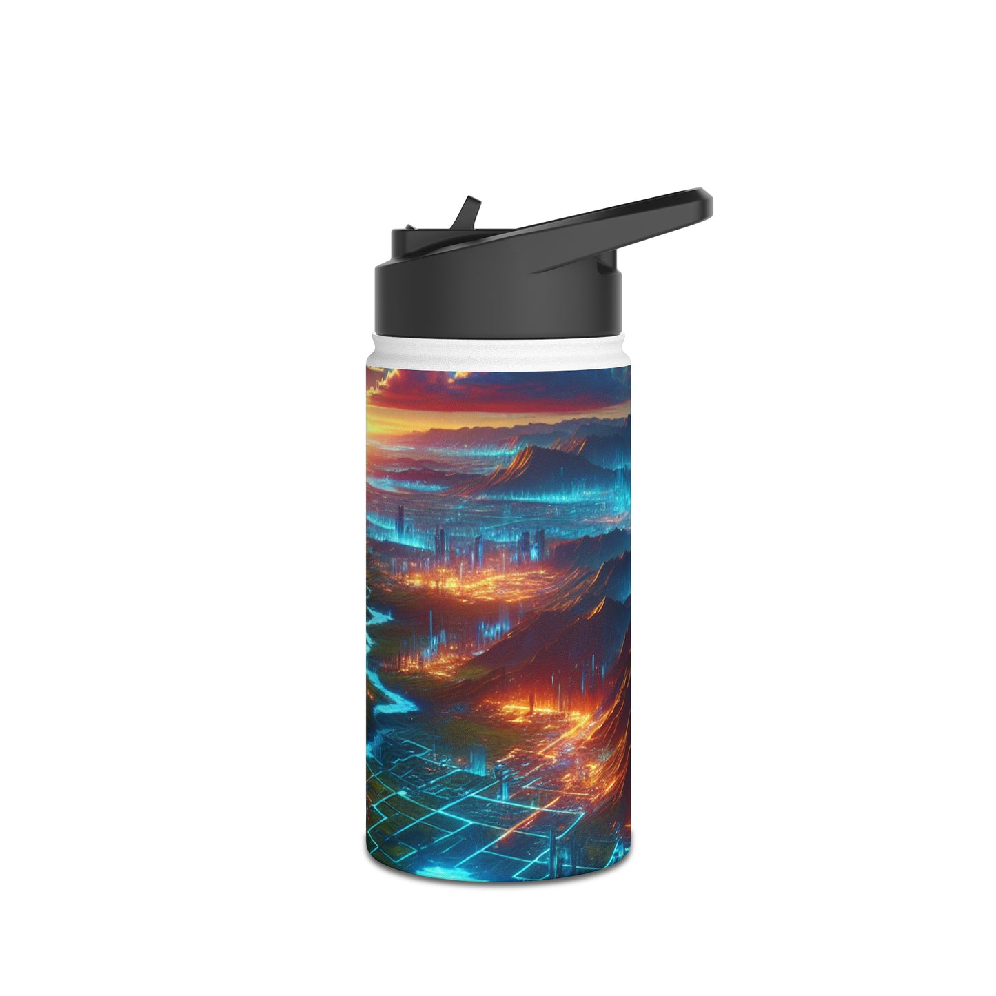 Aurora Stainless Bottle