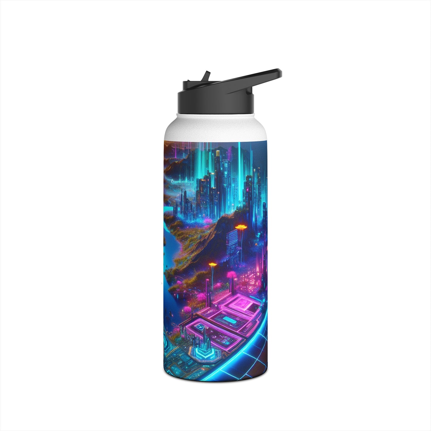 Cyber Aurora Hydration