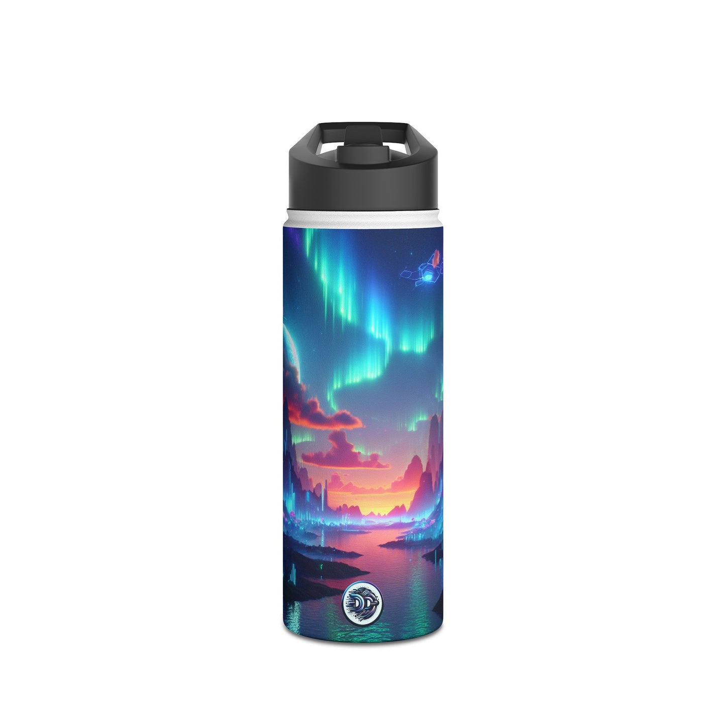 Aurora Fantasy Water Bottle