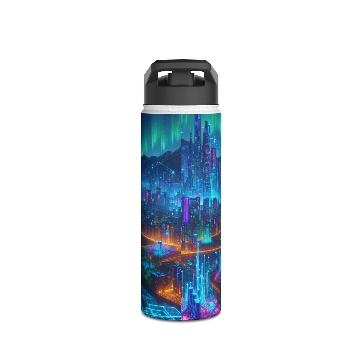 Eco-Friendly Hydration Flask