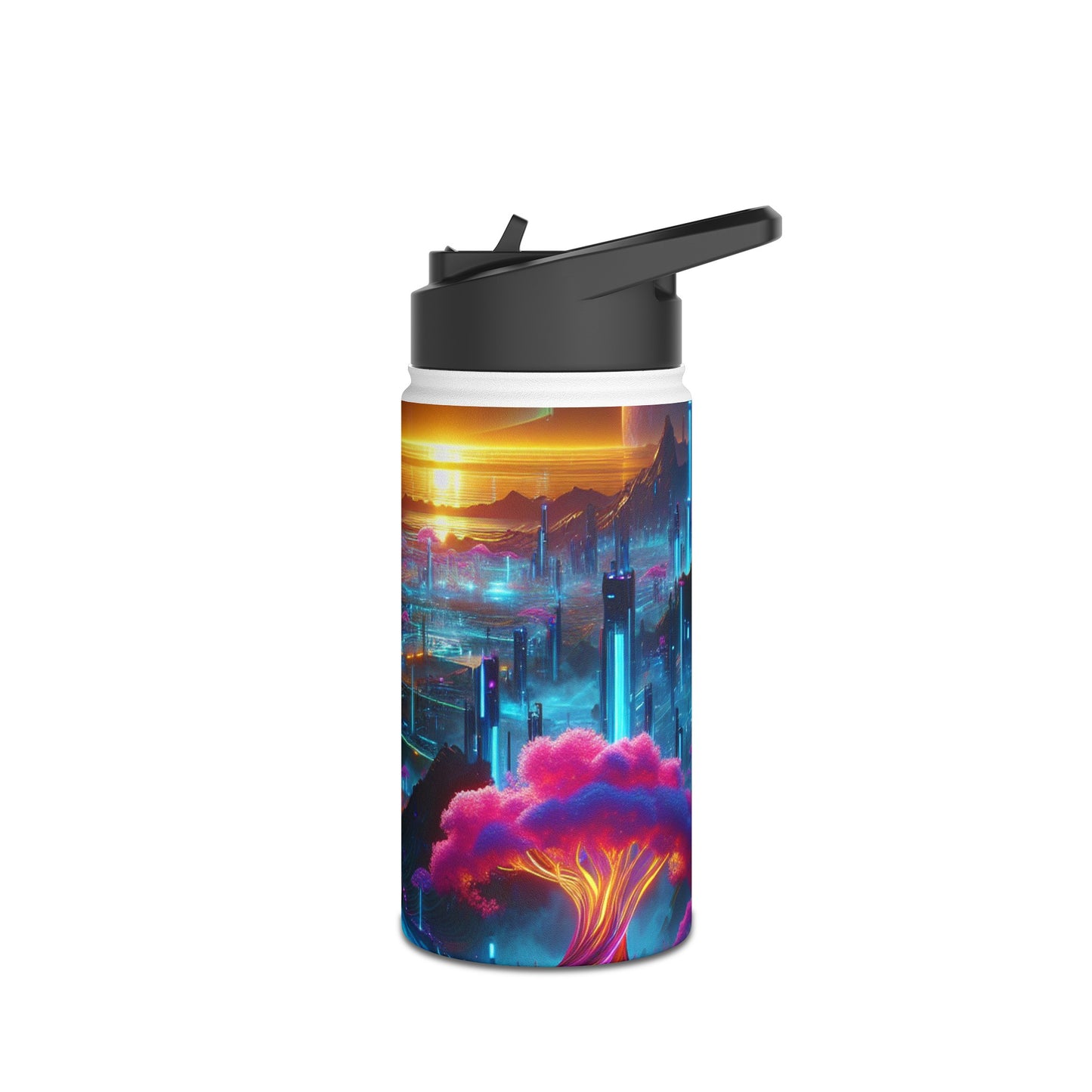 Eco-Friendly Hydration Flask