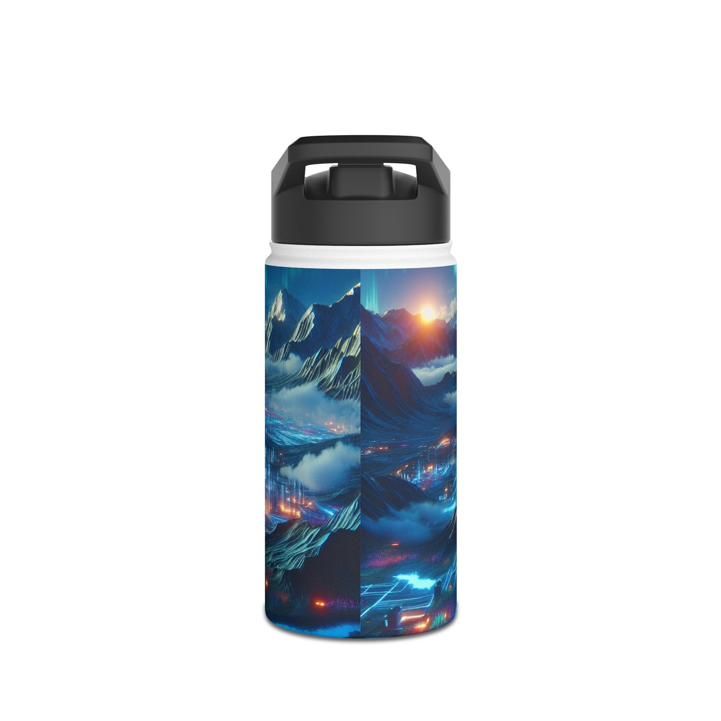 Aurora Stainless Bottle