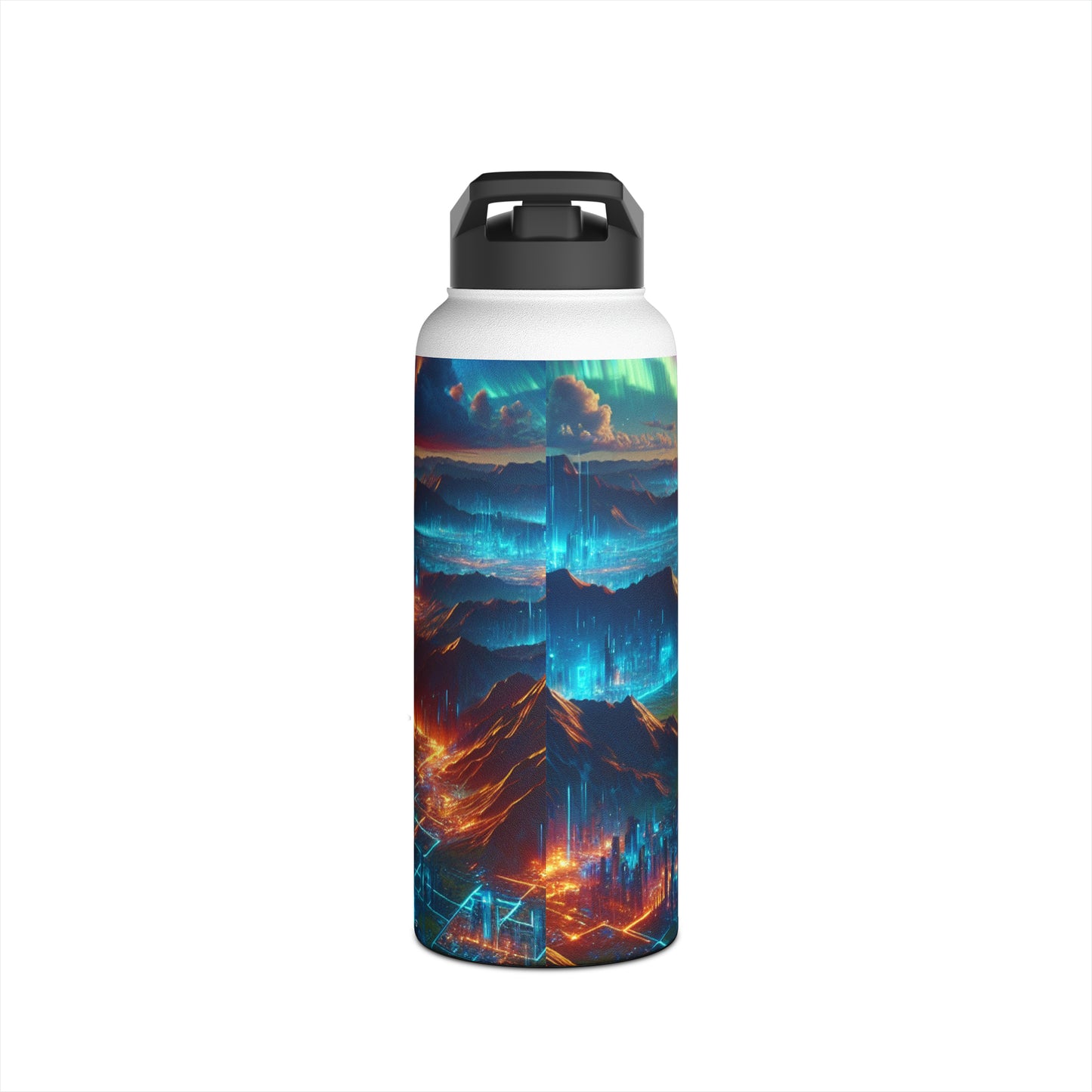Aurora Stainless Bottle